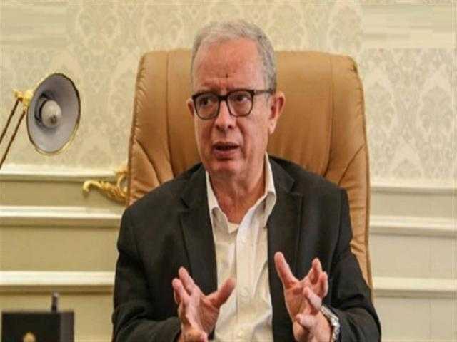 حسين عيسى: الموازنة العامة للدولة حققت ارتفاعا بنسبة 5.6%.. فيديو