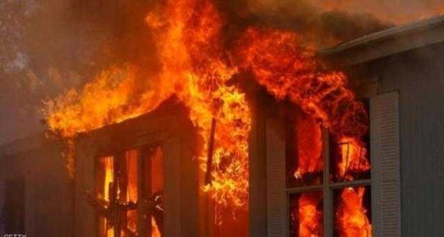 استعجال تقرير الصفة التشرحية لمسنين لفظا أنفاسهما الأخيرة في حريق شقة بمدينة نصر
