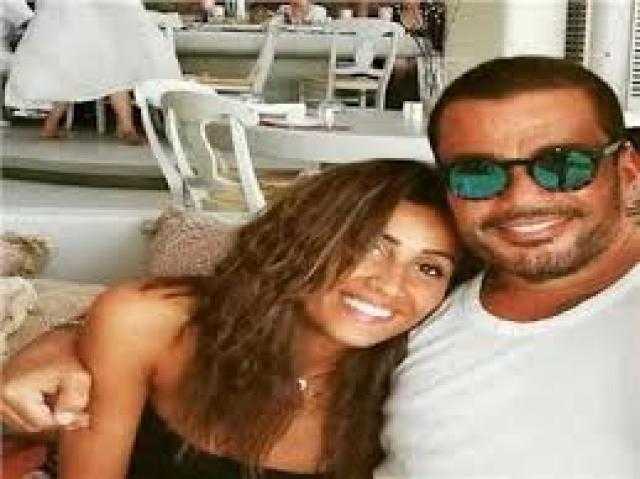 عمرو دياب يشارك في ”لعبة النسيان” لدينا الشربيني