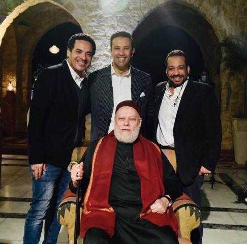 مواعيد وقنوات عرض ”مصر أرض الأنبياء” للشيخ على جمعة