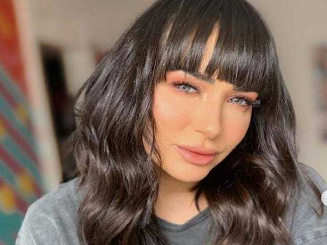 بقصة شعر مختلفة.. ساندي تهوس جمهورها