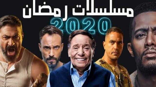 بعد عرض الحلقة الأولى .. الاختيار و الفتوة والنهاية فى صدارة التريند