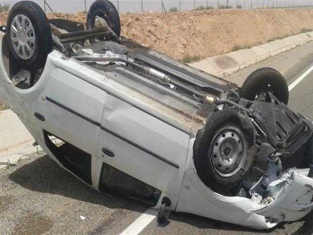النيابة تطلب التحريات حول إصابة 9 سيدات فى انقلاب سيارة نقل بالعياط