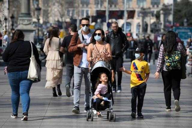 سلوفاكيا تسجل أكثر من 3000 إصابة جديدة بفيروس كورونا
