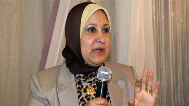 كوثر محمود: قمة المناخ COP27 شهدت مشاركة إيجابية لقطاع التمريض