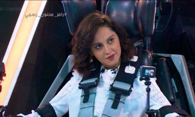 ياسمين رئيس لرامز جلال: «أنا مش كيوت ولما تفكني هتشوف هعمل فيك إيه».. فيديو