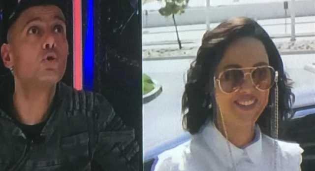 شاهد.. ياسمين رئيس لـ رامز جلال: ”أنا مش كيوت”