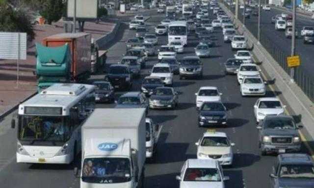 نشرة مرور «خط أحمر» اليوم الخميس 30 أبريل