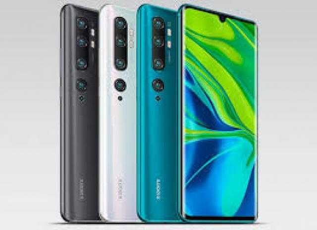 تعرف على أسعار ومواصفات هواتف شاومي ‏Mi 10 وRedmi Note 9S