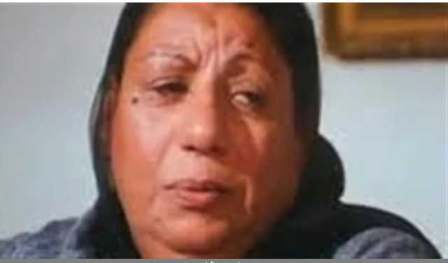 وفاة الفنانة نعمات عبد الناصر