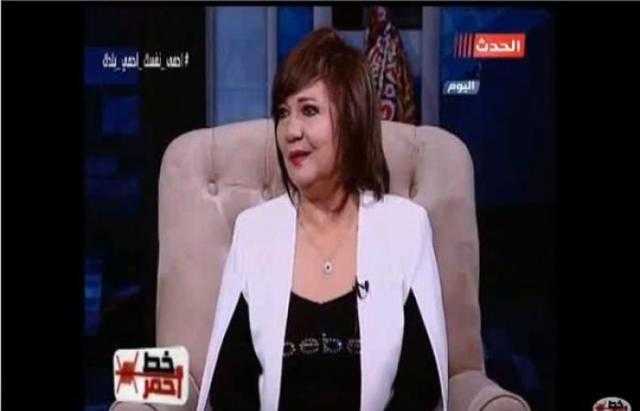 عايدة رياض: منتدى المتحدة للإبداع سيكون ثورة فنية عظيمة