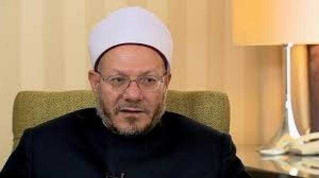 مفتى الجمهورية: الصيام يشفع للإنسان يوم القيامة