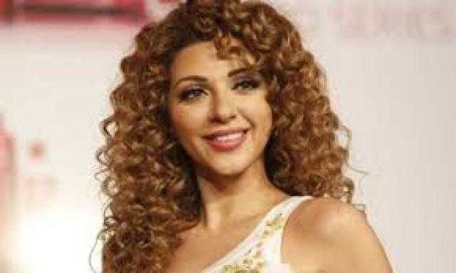 شاهد .. ميريام فارس حامل بطفلها الثاني