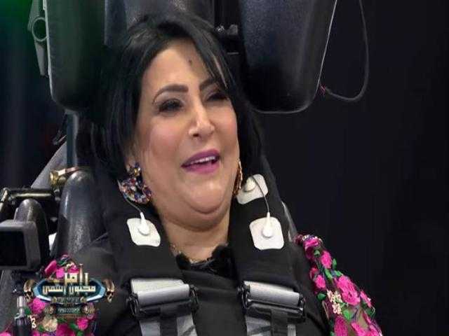 بدرية طلبة ضحية «رامز مجنون رسمي».. فيديو