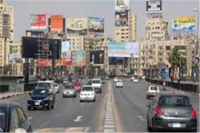 نشرة مرور «خط أحمر» اليوم الأحد 3 مايو
