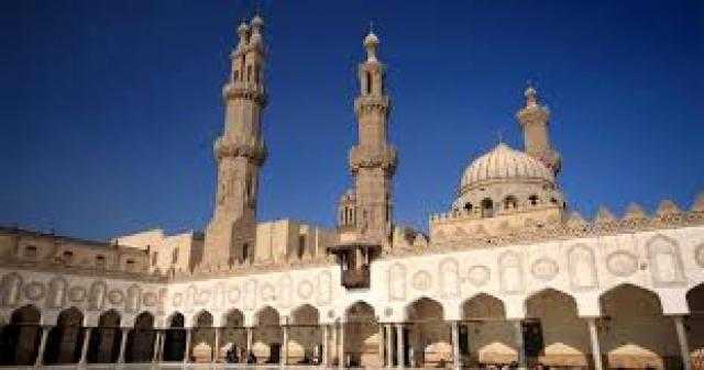 الجامع الأزهر يعلن بث صلوات التراويح في العشر الأواخر على الهواء