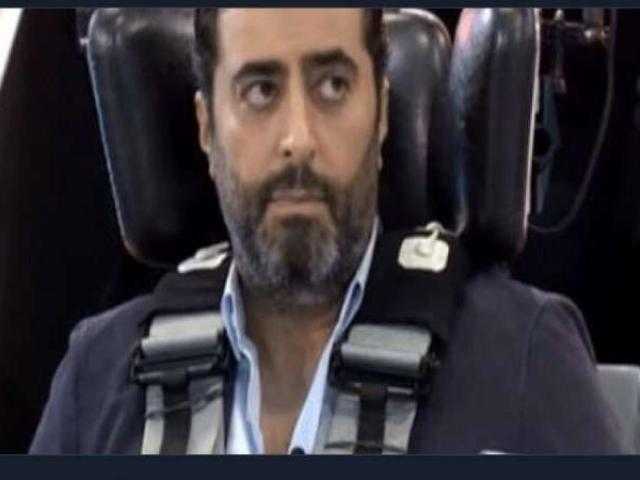 رامز جلال ساخرًا من باسم ياخور: ”جاي من الزقازيق”