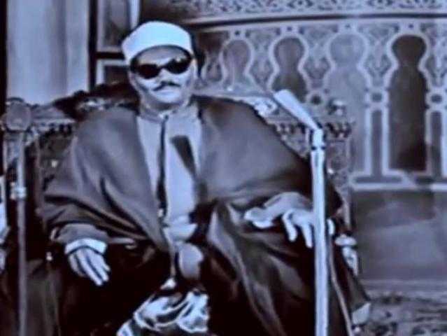 اليوم.. عبد العزيز فرج يقرأ قرآن المغرب في إذاعة القرآن الكريم