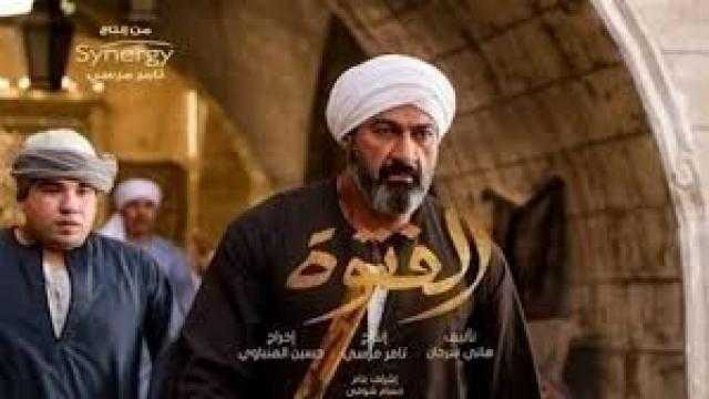 بعد عرض الحلقة 11.. ياسر جلال يتصدر تريند جوجل بمسلسل ”الفتوة”