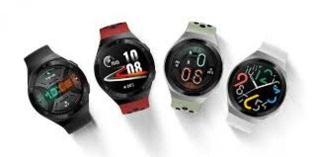 سعر ومواصفات ساعة هواوى HUAWEI WATCH GT 2e
