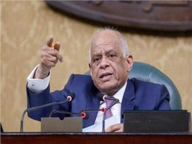 بعد مناقشة 50 مادة اليوم.. «عبدالعال» يدعو لجلسة عامة 17 مايو الجاري