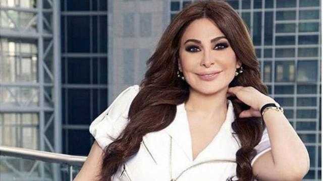 إليسا تنتهي من تسجيل الأغنية الأخيرة من ألبومها الجديد