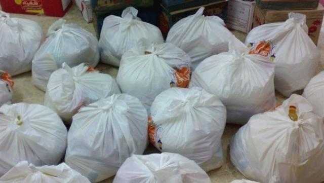حكم إخراج زكاة المال عبارة عن شنط رمضانية للفقراء
