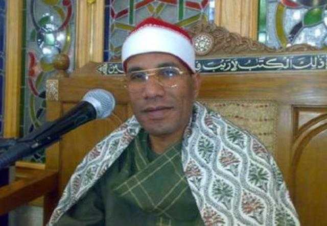 اليوم.. ”الطاروطي” يؤم صلاة التراويح بجامع عمرو بن العاص