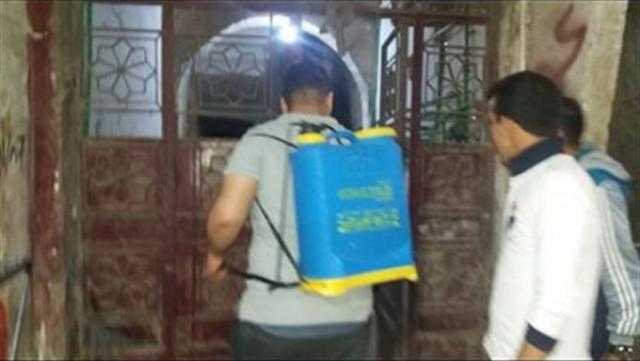 ”حماة الوطن” يقود حملة لتطهير المرافق الحيوية بشمال القاهرة