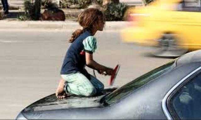 تفاصيل ضبط 5 أشخاص لاستغلالهم الأطفال في التسول