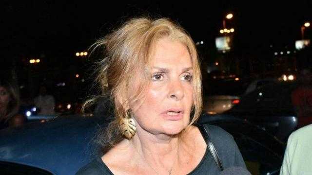 شاهد.. يسرا تشارك جمهورها بـ صورة من خيانة عهد