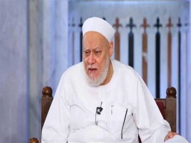 على جمعة يوضح حكم إخراج الزكاة والصدقة لغير المسلمين