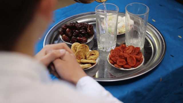 حكم صيام من نوى الإفطار ولم يفطر