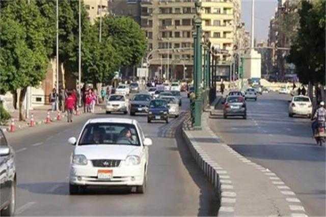 نشرة مرور «خط أحمر» اليوم الخميس 7 مايو