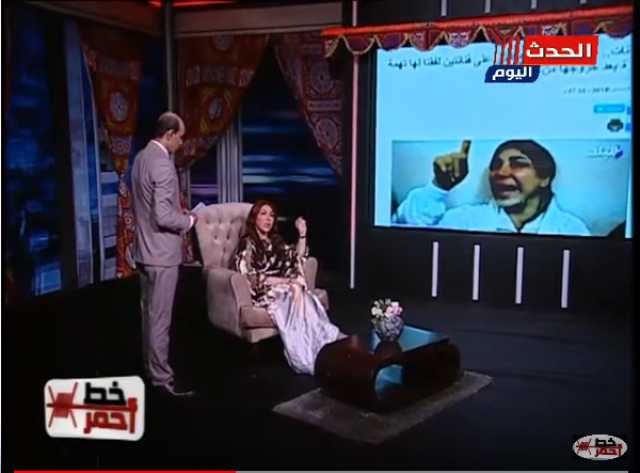 غادة إبراهيم: هاتان أكتر اتنين بكرهم في حياتي (فيديو)