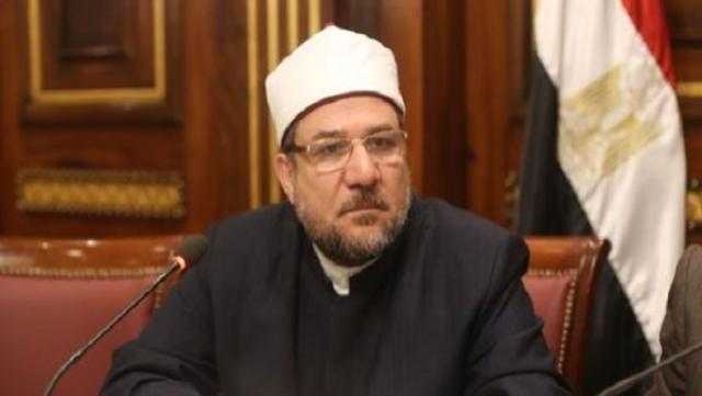 ”الأوقاف” تنفي فتح المساجد لصلاة الجمعة
