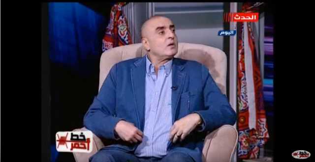 عزمي مجاهد يكشف أسباب اتجاهه للعمل كإعلامي .. للمرة الأولى (فيديو)