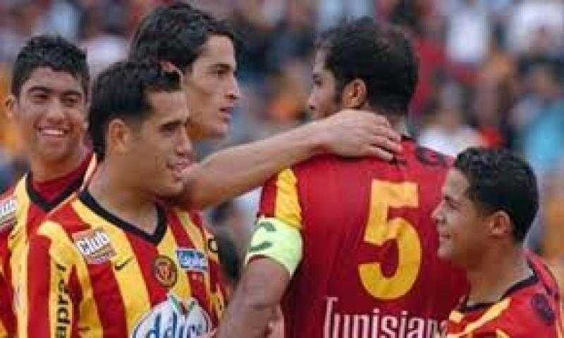 النجم الساحلي يهدر نقطتين في صدارة الدوري التونسي