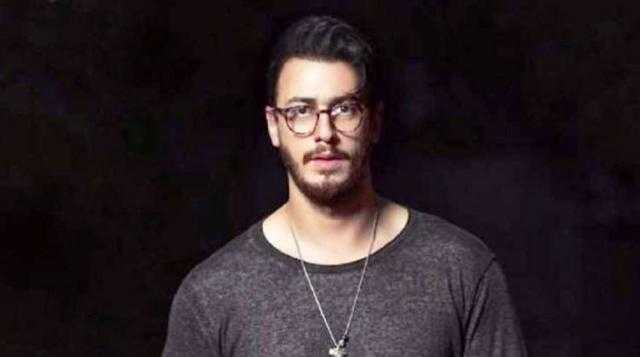 سعد لمجرد يقدم التعازي في أمير الكويت