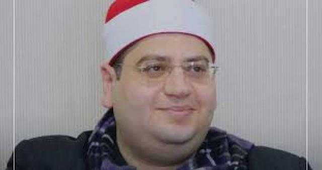 اليوم.. ياسر الشرقاوي يؤم صلاة التراويح بجامع عمرو بن العاص
