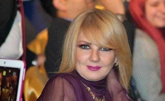 شاهد: ندى بسيونى تبهر متابعيها بإطلالة ساحرة