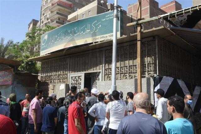”حماة الوطن” بالجيزة يطلق مبادرة صحتك تهمنا