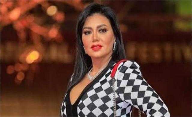 شاهد.. رانيا يوسف تنعي إبراهيم نصر