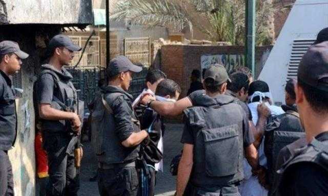 الداخلية توجة ضربات قاصمة لتجار الكيف في 9 محافظات