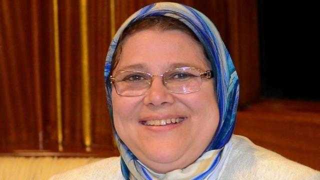 إصابة أبناء النائبة شيرين فراج بفيروس كورونا