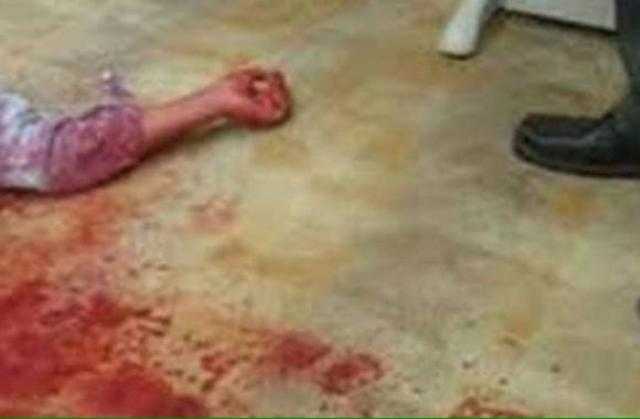 ”مكنش عايز يركب غاز للبيت”.. اعترافات قاتل موظف بالمعاش بآلة حادة
