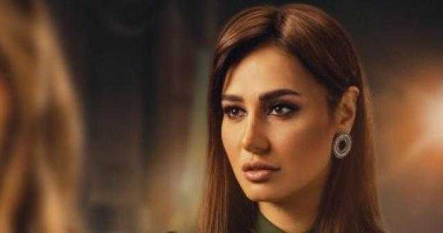 شاهد.. حلا شيحة تشارك جمهورها صورة جديدة وتعلق: النجاح جميل