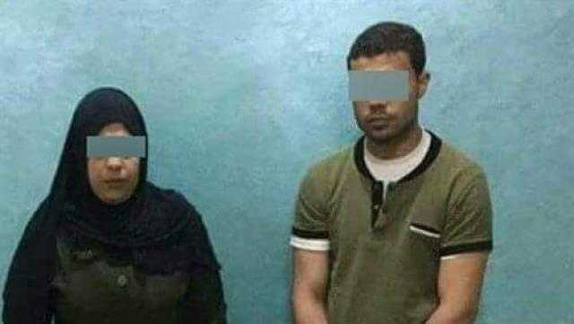 ”السم في العصير”.. النيابة تكشف ملابسات مقتل عامل على يد زوجته وعشيقها
