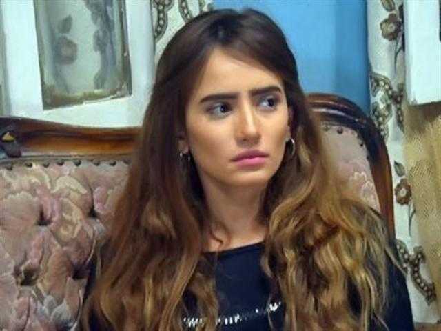 شاهد.. زينة توجه رسالة غامضة عبر إنستجرام
