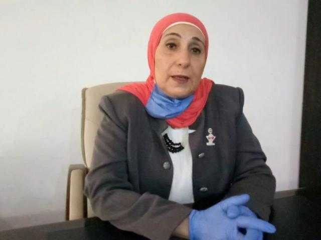 الحركة الوطنية يواصل مواجهة كورونا بالفيوم